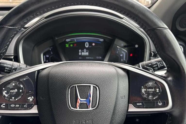 Used Honda Cr-v WR22AAF 15