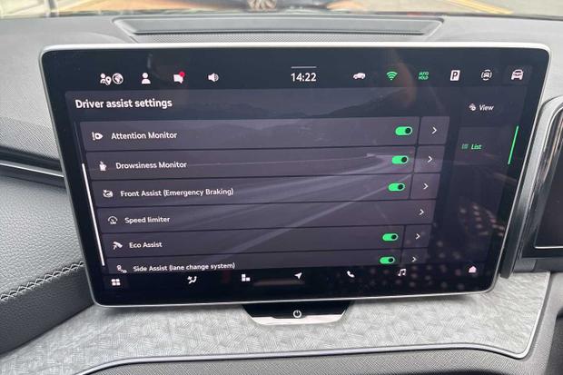 Used Skoda Kodiaq CU26OBL 19