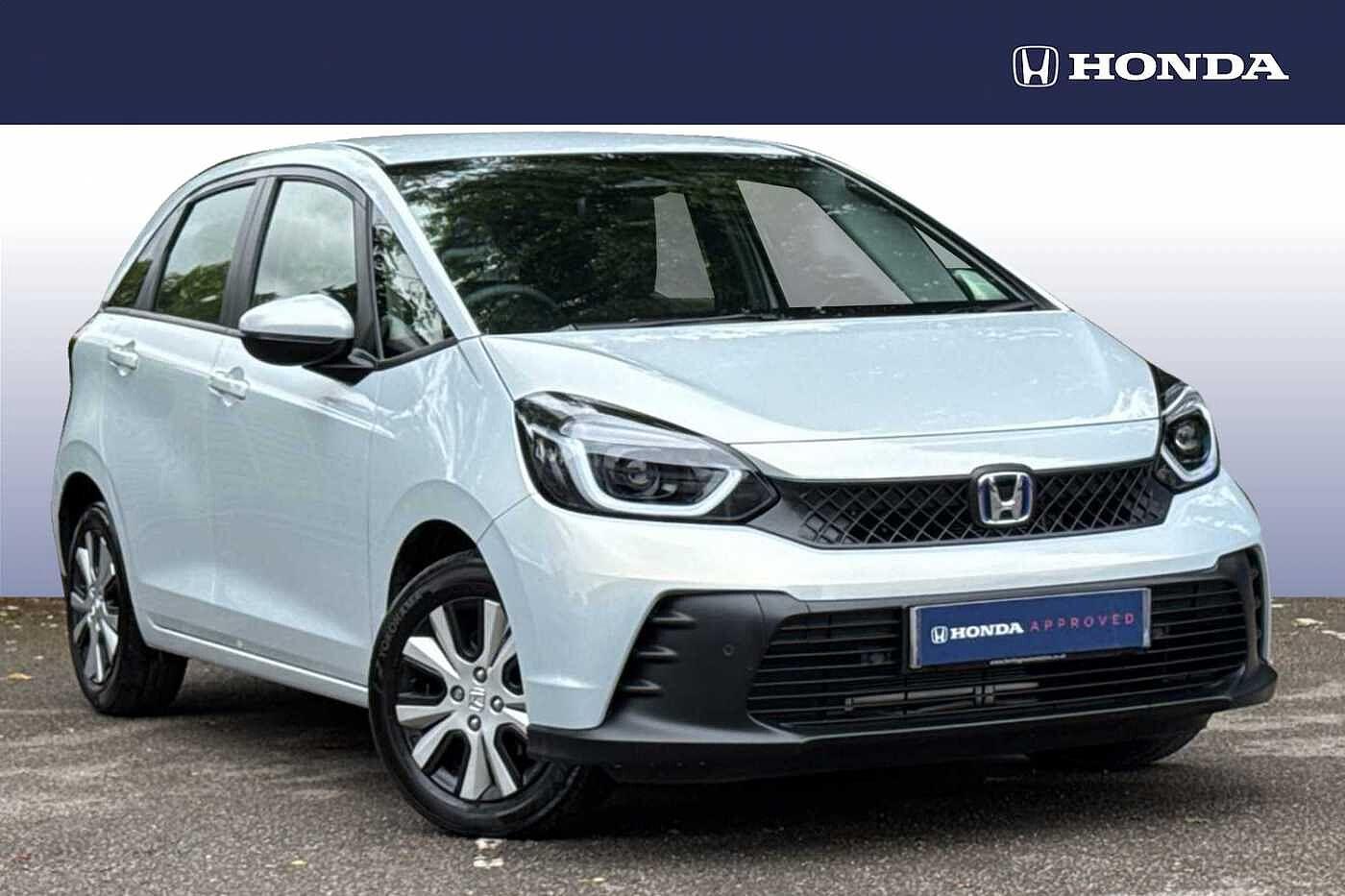 2026 Honda Jazz