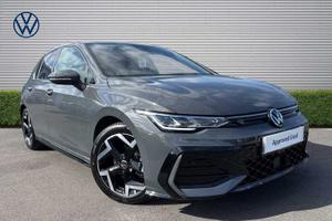 Used 2024 Volkswagen Golf 1.5 TSI 150 R-Line 5dr Dolphin Grey