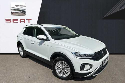 2022 Volkswagen T-Roc