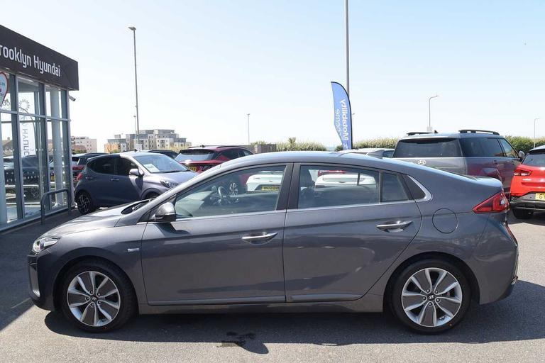 Used Hyundai IONIQ GV18FEU 11
