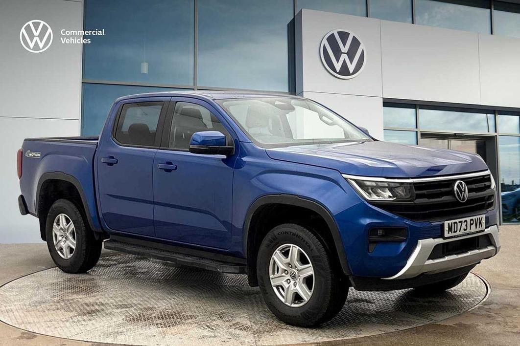Volkswagen Amarok Life 170 PS 2.0 TDI 6sp Manual 4MOTION