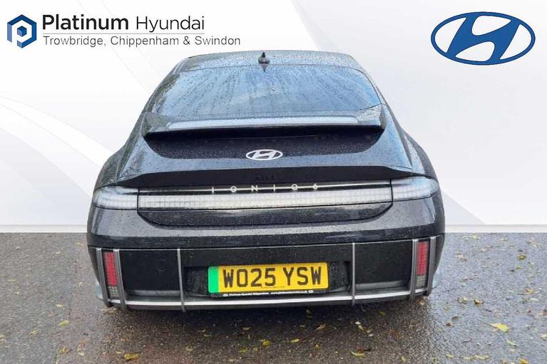 Used Hyundai IONIQ 6 WO25YSW 7