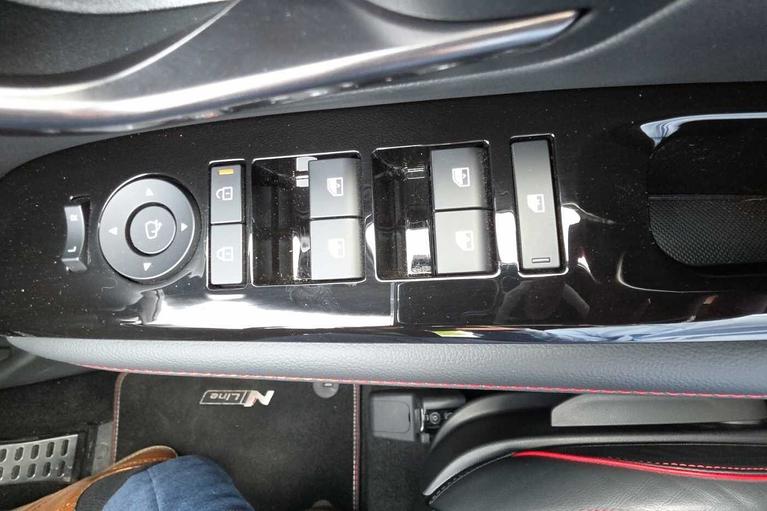 Used Hyundai TUCSON WM75UKH 19