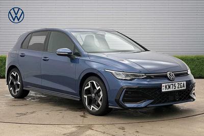 Used Volkswagen Golf KM75ZGA 1