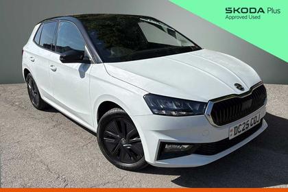 Used Skoda Fabia DC25COJ 1