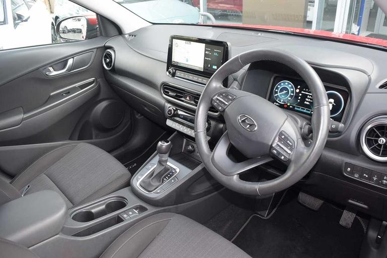 Used Hyundai KONA LT72UCX 15