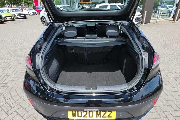Used Hyundai IONIQ WU20MZZ 10