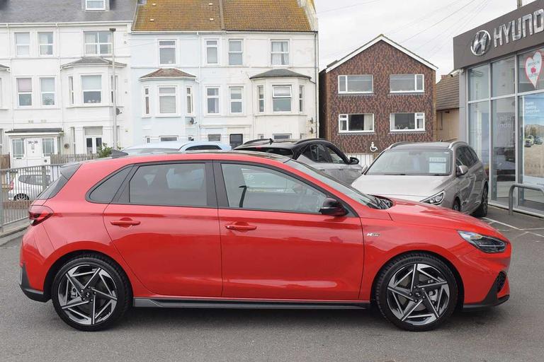 Used Hyundai i30 GY25DMF 6