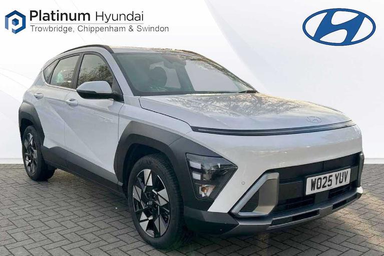 Used Hyundai KONA WO25YUV 1