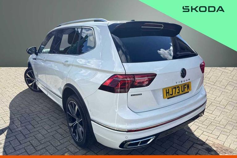 Used Volkswagen Tiguan Allspace HJ73UFM 3