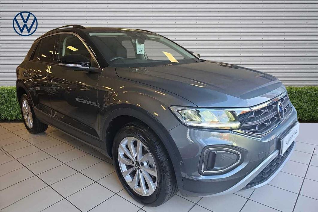 Volkswagen T-roc 1.0 TSI 115 Match 5dr