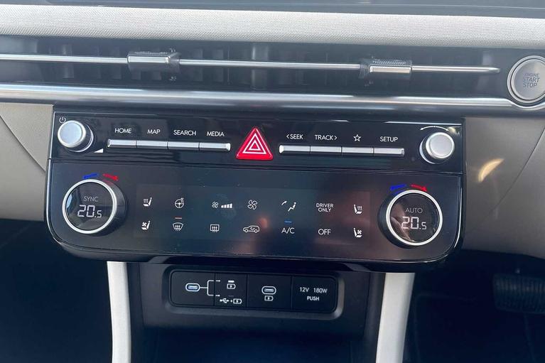 Used Hyundai TUCSON GF74WJA 18