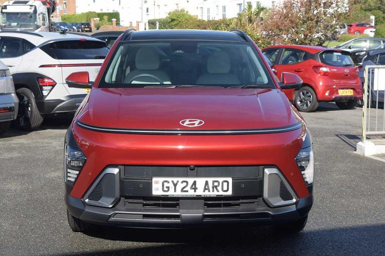 Used Hyundai KONA GY24ARO 2