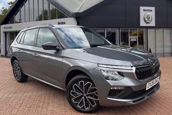 Used Skoda Kamiq CV26OAG 1