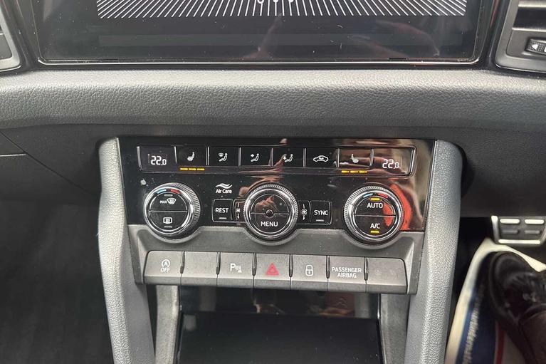Used Skoda Kodiaq EU73LLJ 19
