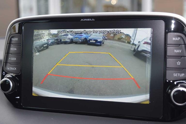 Used Hyundai TUCSON WU68ZKY 20