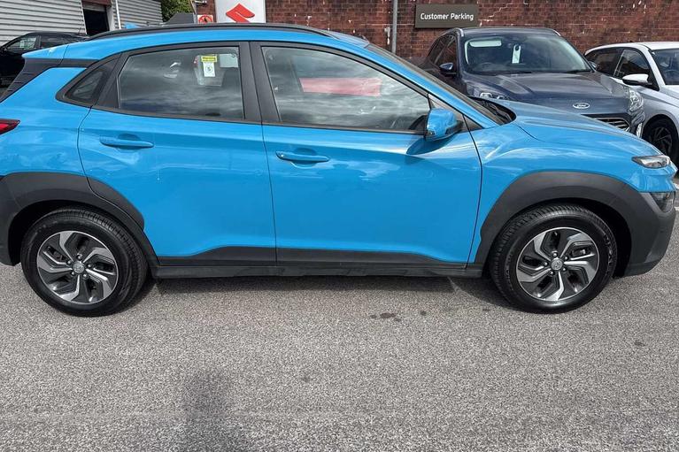 Used Hyundai KONA WM72OOV 4