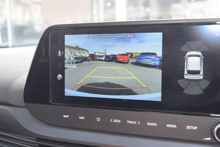 Used Hyundai i20 GV74UNF 20