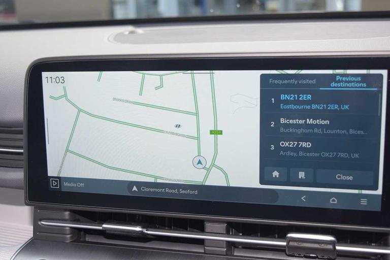 Used Hyundai KONA GX26YEG 19
