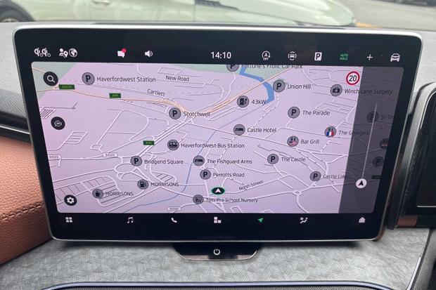 Used Skoda Kodiaq CT24AAE 12