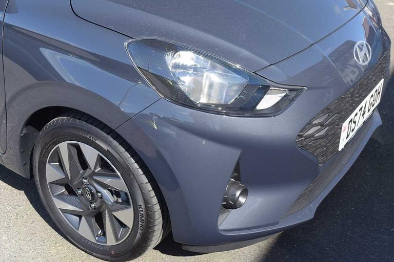 Used Hyundai i10 DS74GOH 4