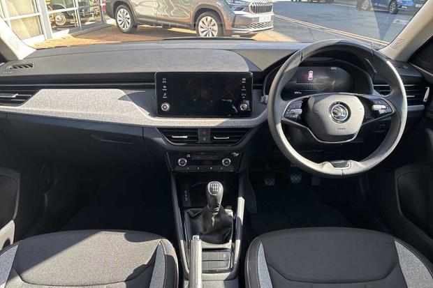 Used Skoda Kamiq CU24VZC 13