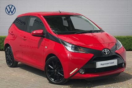 Used 2018 Toyota Aygo 1.0 VVT-i X-Style 5dr at Martins Group