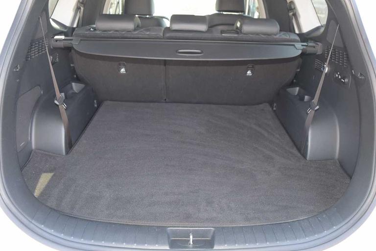 Used Hyundai SANTA FE DP22CWO 16