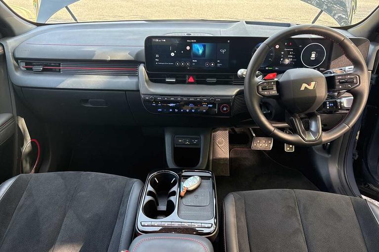 Used Hyundai IONIQ 5 WU75KCG 12
