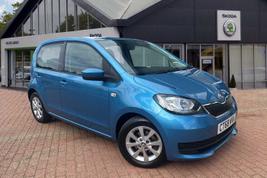 Used Skoda Citigo CT68MVA 1
