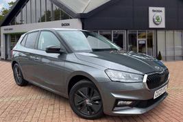 Used Skoda Fabia CU23VYC 1