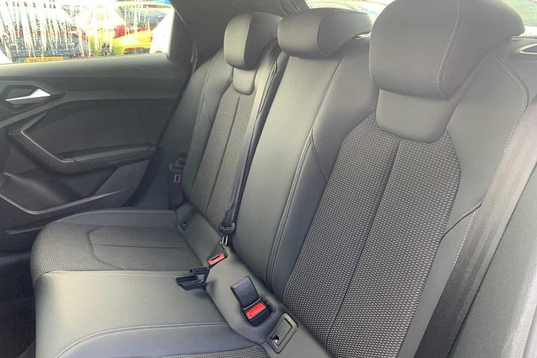 Used Audi A1 Sportback WO23MPE 10