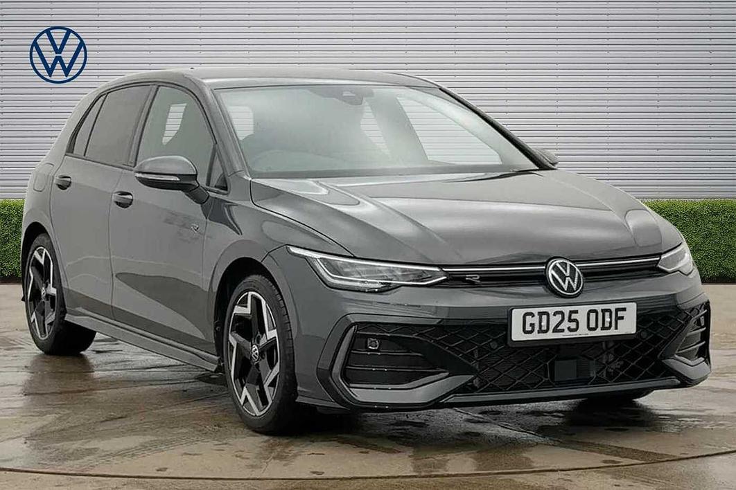 Volkswagen Golf 1.5 TSI 150 R-Line 5dr