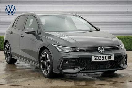 Used 2025 Volkswagen Golf 1.5 TSI 150 R-Line 5dr at Martins Group