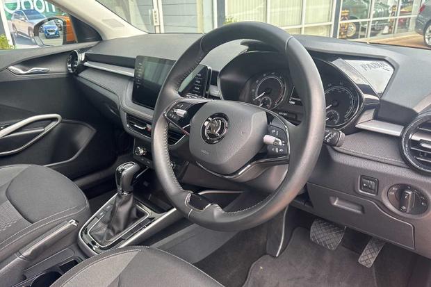 Used Skoda Fabia CP72VNK 6