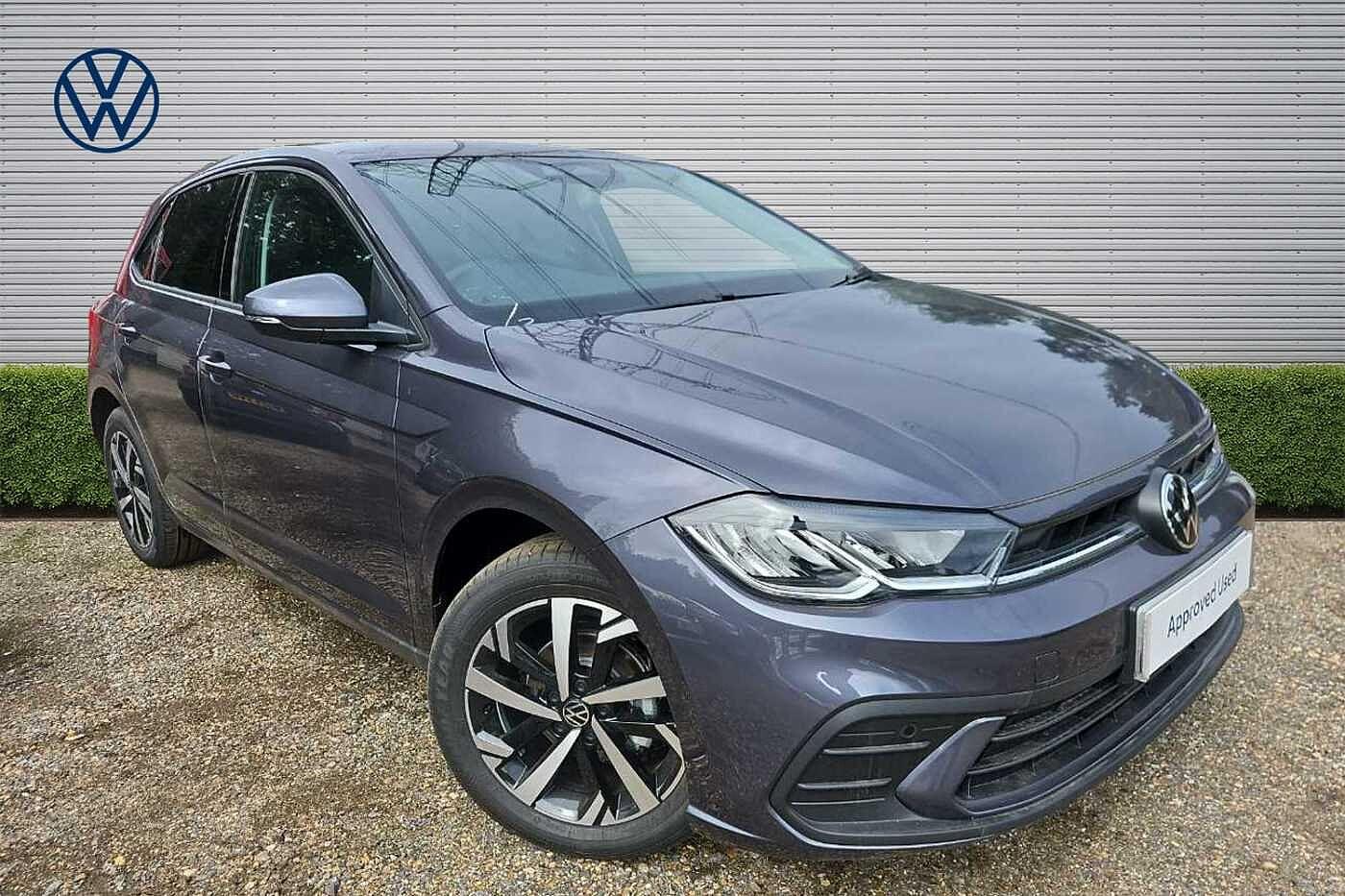 2026 Volkswagen Polo