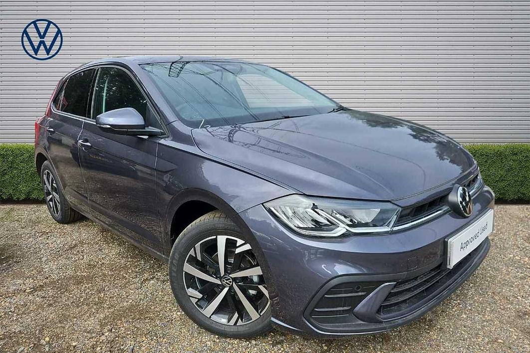 Volkswagen Polo 1.0 TSI Match 5dr