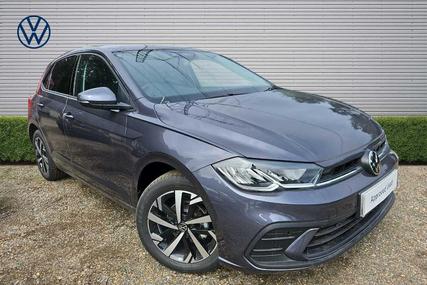Used 2026 Volkswagen Polo 1.0 TSI Match 5dr at Martins Group