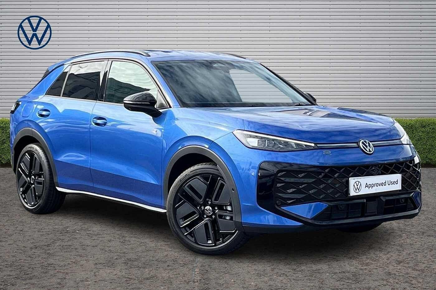 2026 Volkswagen T-Roc