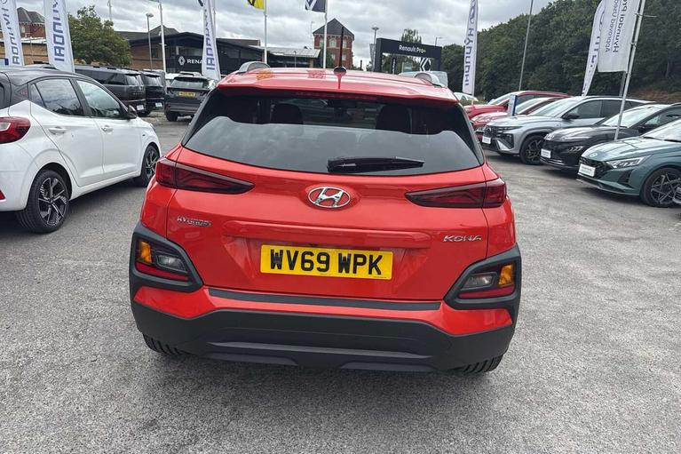 Used Hyundai KONA WV69WPK 9