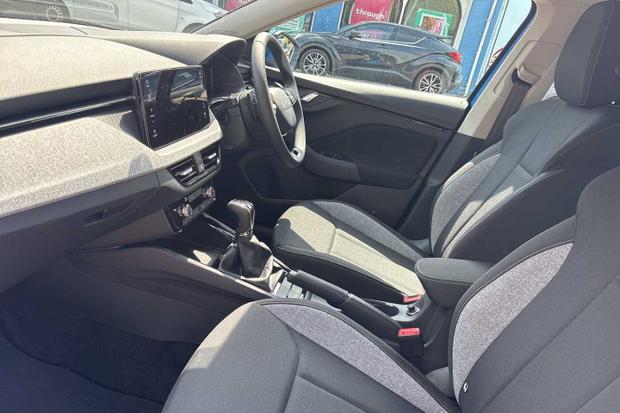 Used Skoda Scala CV75LHP 2