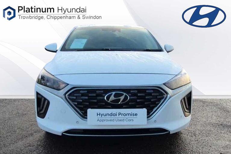 Used Hyundai IONIQ EK70OSA 6