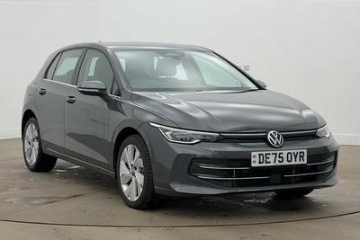 Used 2025 Volkswagen Golf 1.5 TSI 204 Style eHybrid 5dr DSG at Crowsons of Spalding