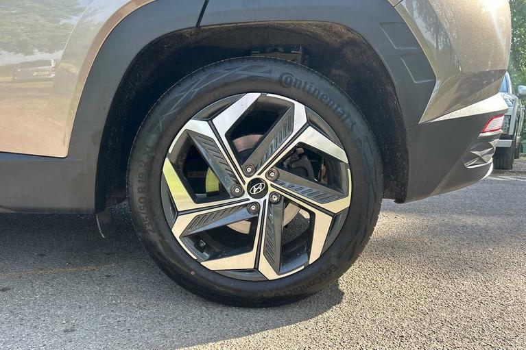 Used Hyundai TUCSON WV23AEB 9