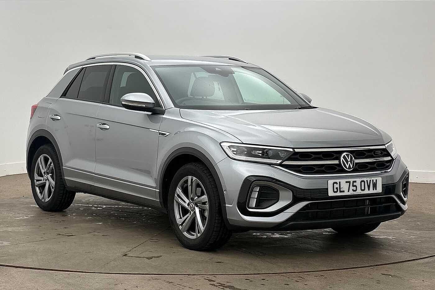 2025 Volkswagen T-Roc