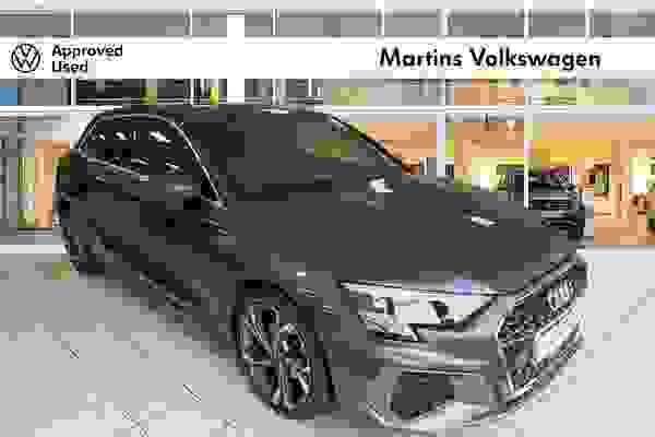 Used 2023 Audi A3 1.5 35 TFSI (150ps) S Line S Tronic Daytona Grey at Martins Group