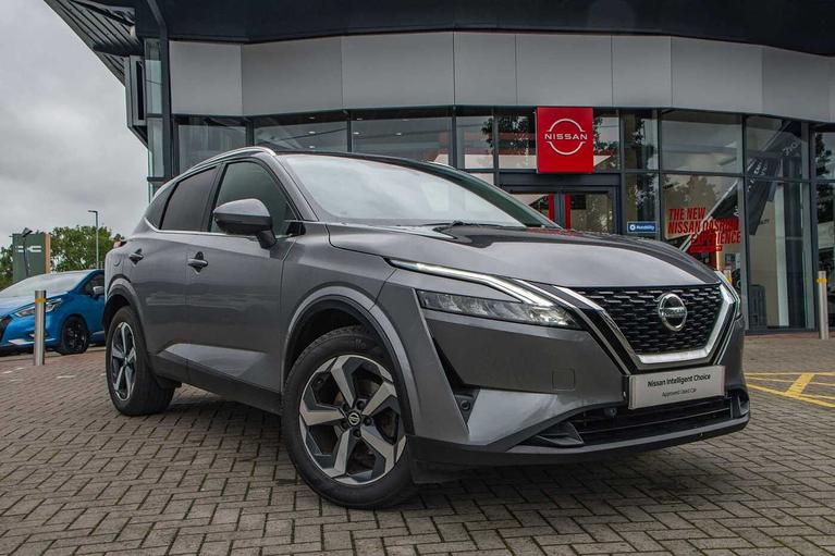 Used Nissan Qashqai DY71EKD 1