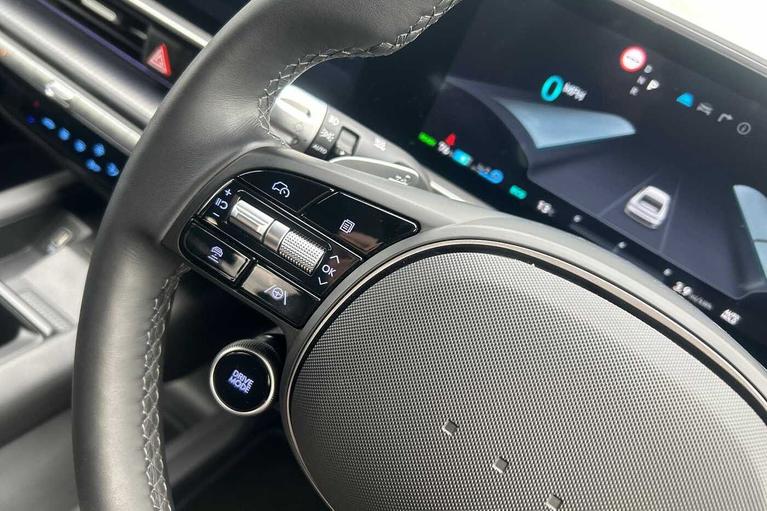 Used Hyundai IONIQ 6 WO25OSM 19
